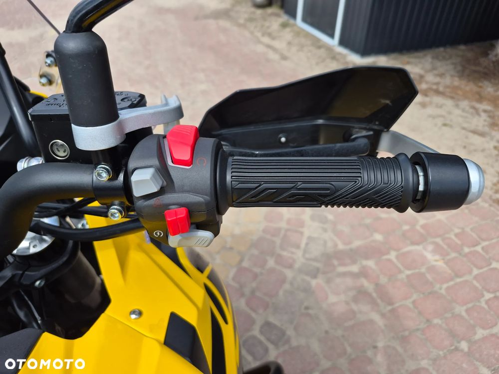 Benelli TRK 502 - 22