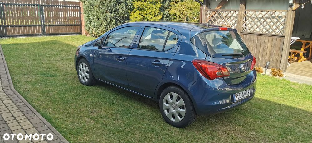 Opel Corsa 1.2 16V Enjoy - 30