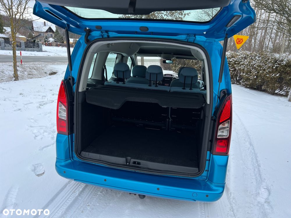 Citroën Berlingo - 26