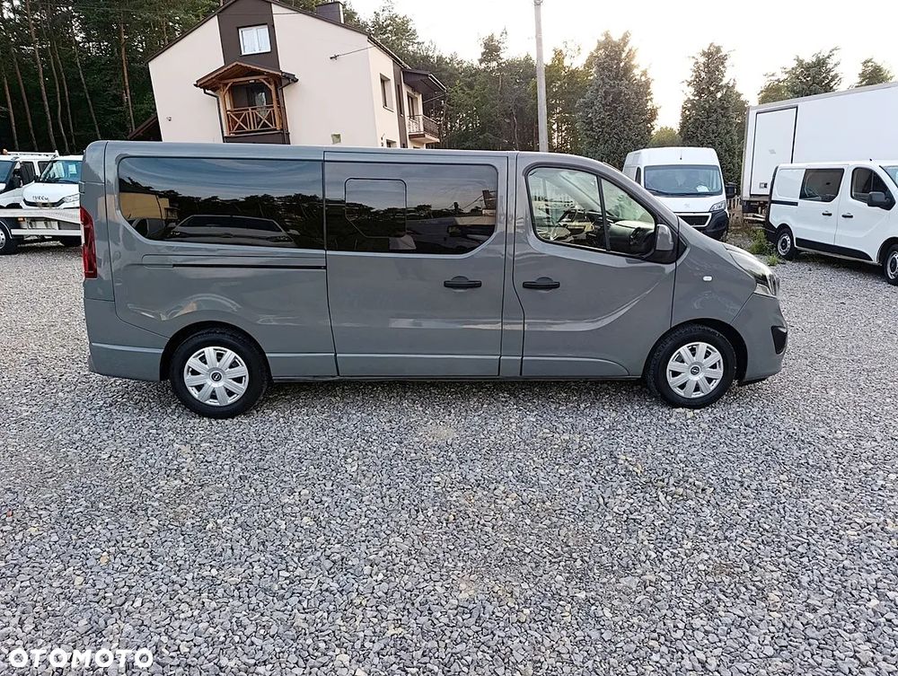 Opel Vivaro L2H1 2,9t Edition Tour - 14