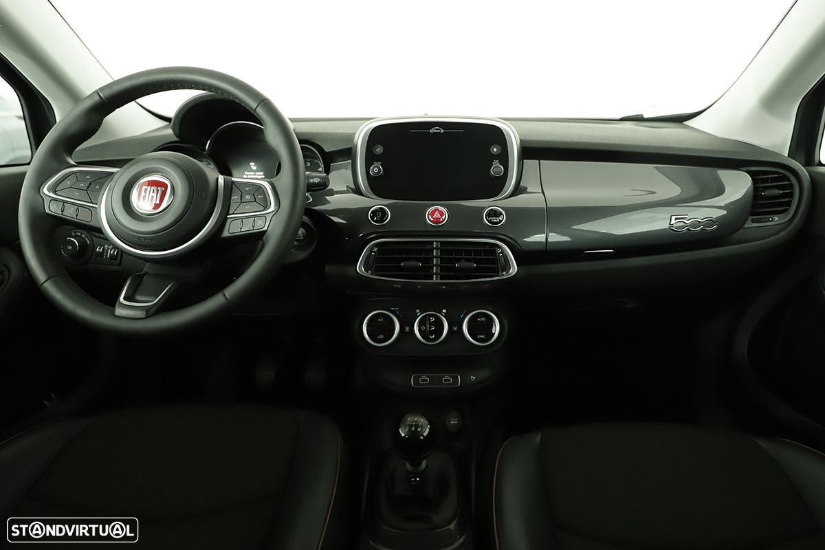 Fiat 500X 1.3 MJ Lounge - 7