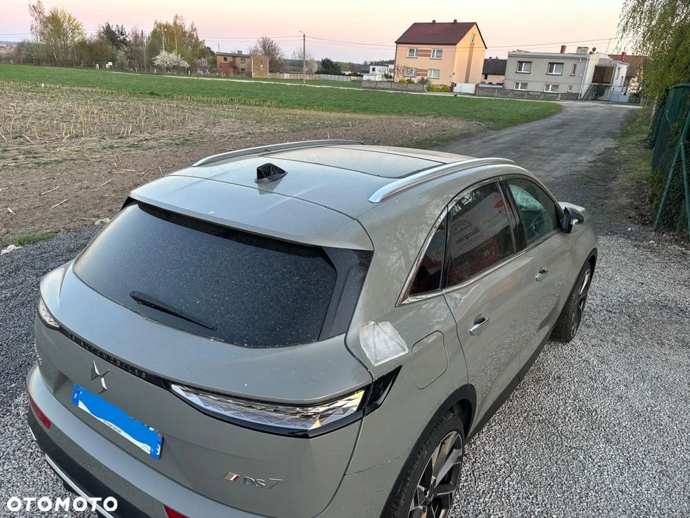 Citroën DS7 Crossback 4x4 PERFORMANCE LINE - 3