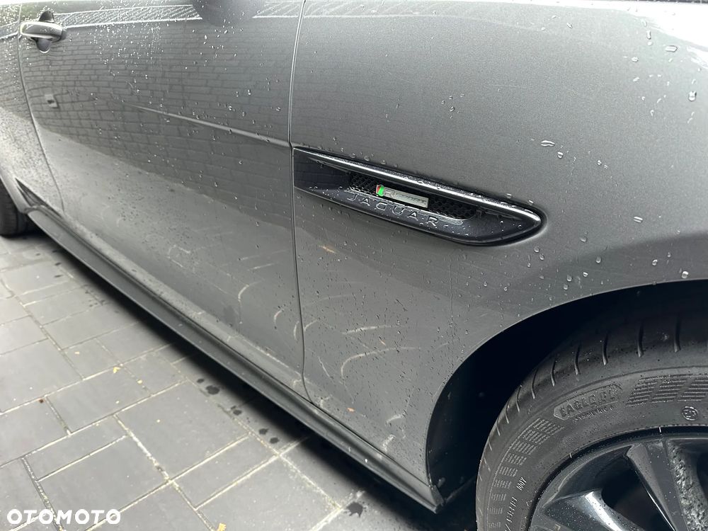 Jaguar XF 2.0 i4D R-Sport - 20