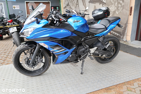 Kawasaki Ninja