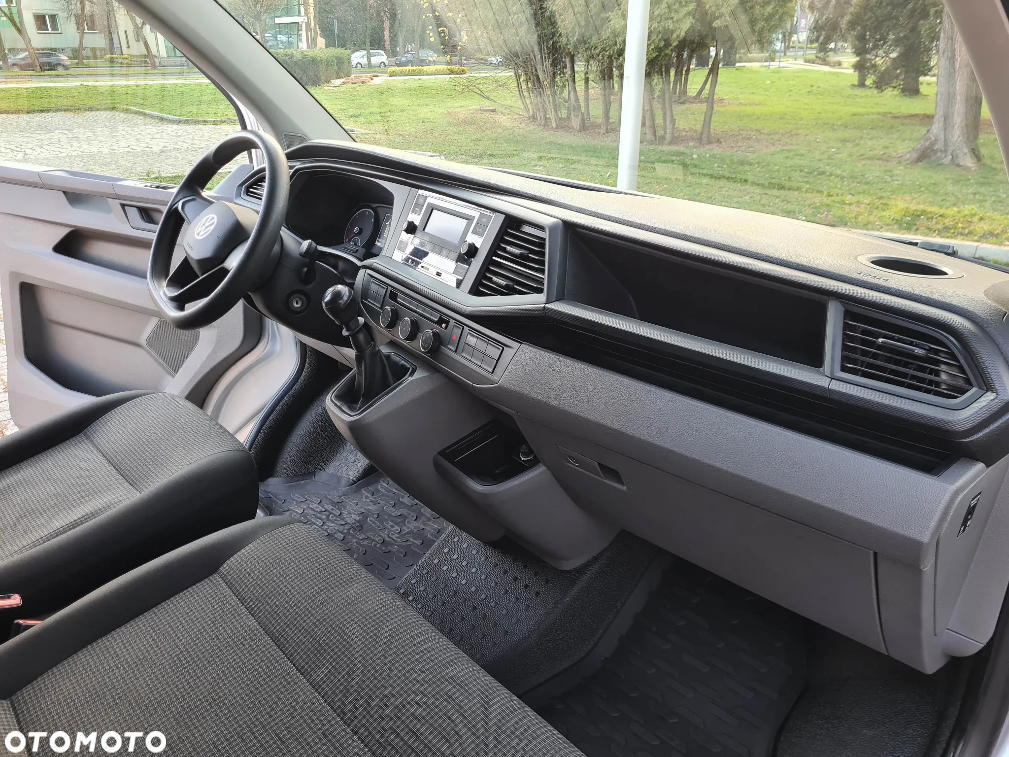 Volkswagen Transporter T6 T6.1 Furgon L2H1 - 9