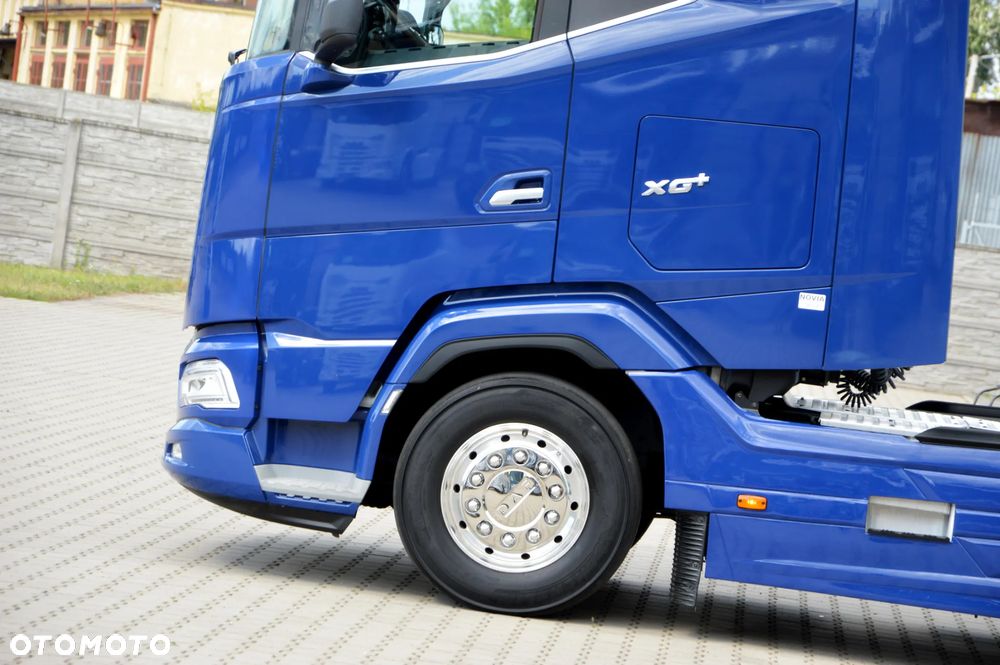 DAF XG+ 530 / ZF INTARDER / SALONKA / KLIMA POST / FULL LED / ALUFELGI / KONTRAKT - 17