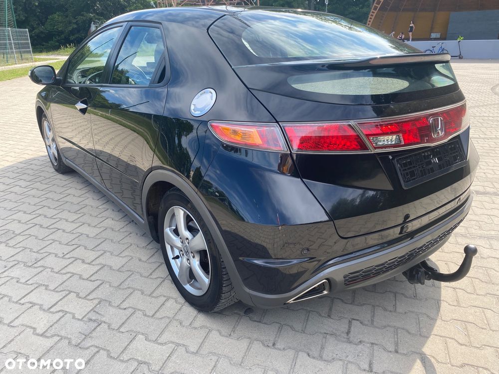 Honda Civic 1.8 Comfort - 15