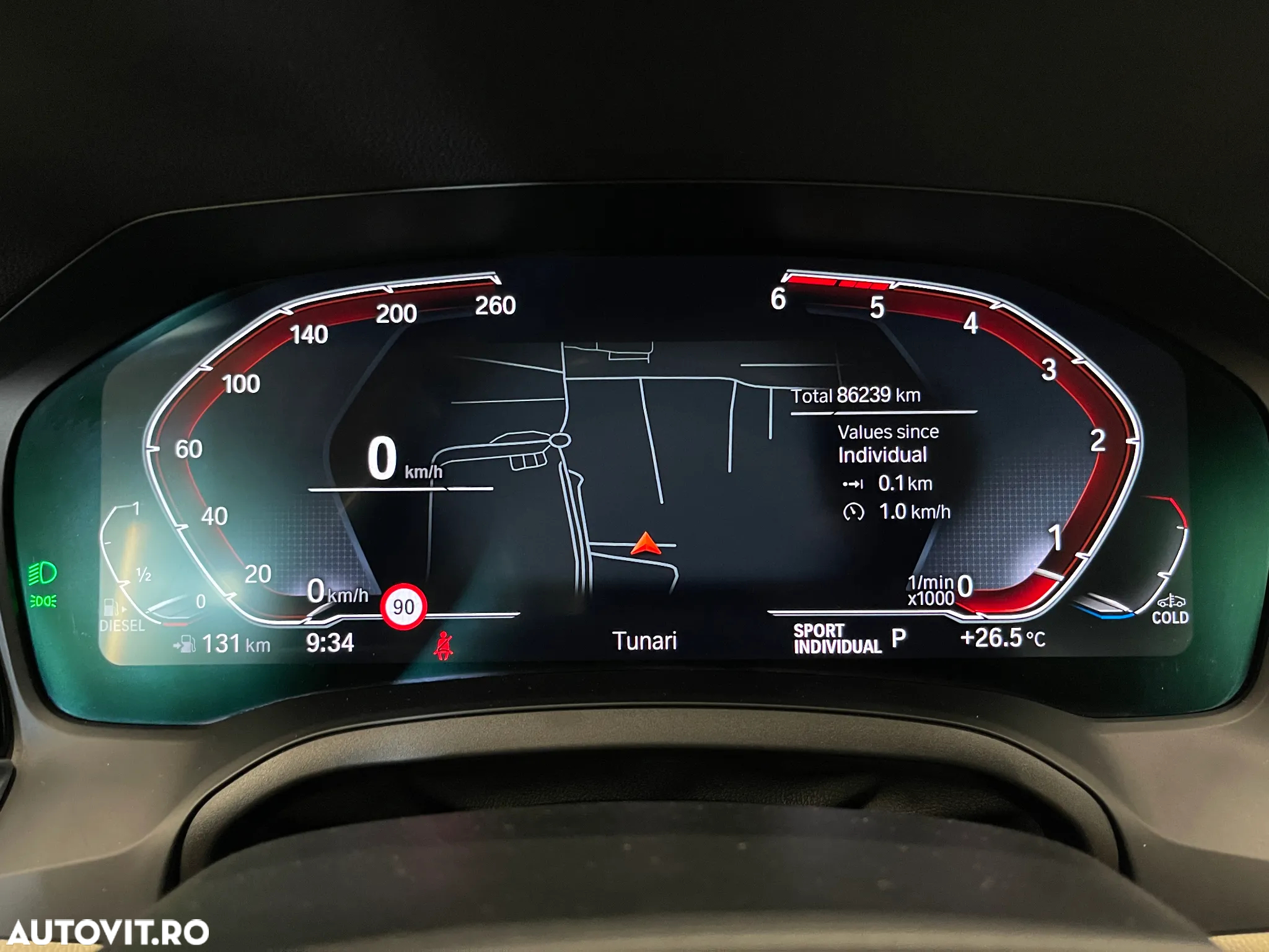 BMW Seria 3 320d xDrive AT MHEV - 29