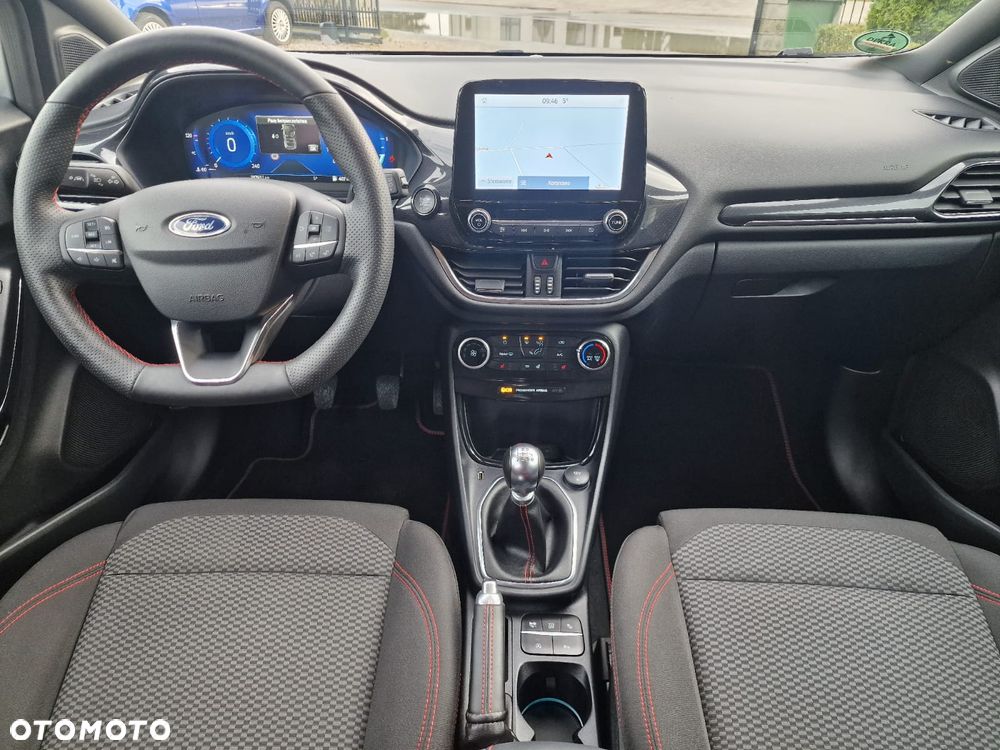 Ford Puma 1.0 EcoBoost Hybrid ST-LINE - 24