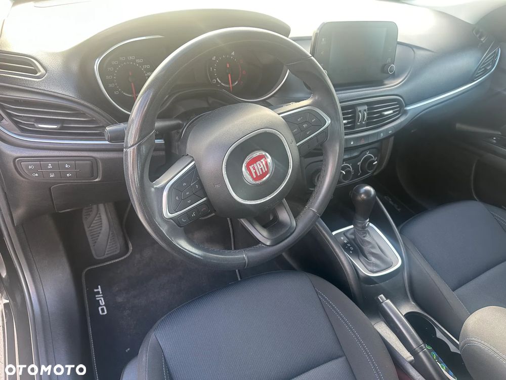 Fiat Tipo 1.6 MultiJet 16v Mirror DDCT - 15
