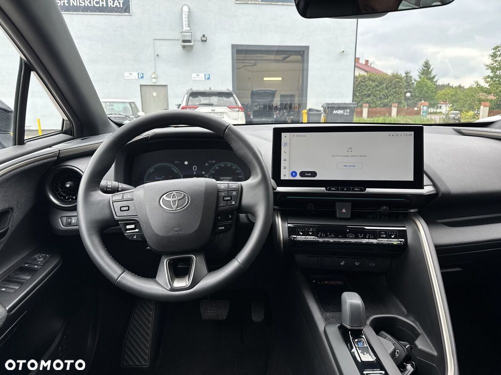Toyota C-HR - 13
