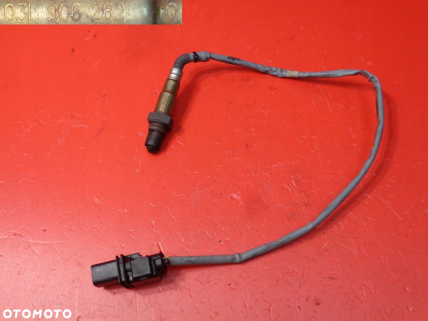 Sonda lambda VW Seat Skoda 2.0 TDI 2013r 03L906262Q - 1