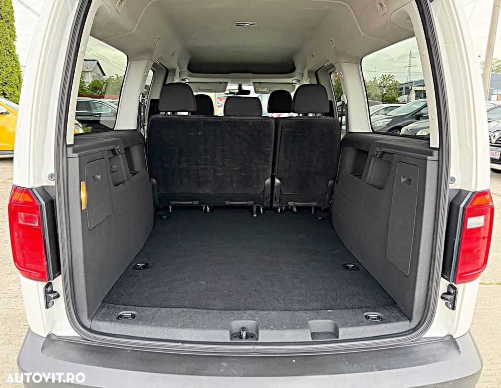 Volkswagen Caddy 2.0 (5-Si.) Comfortline - 18