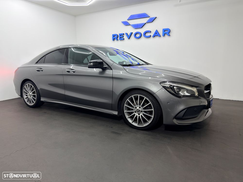 Mercedes-Benz CLA 180 d AMG Line - 41