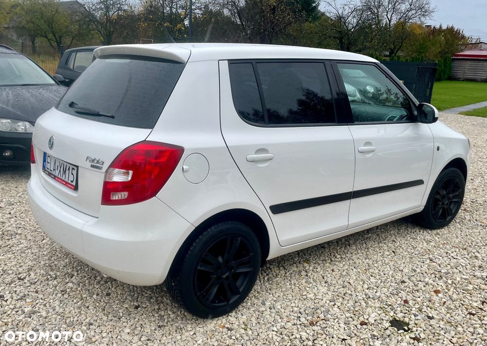 Skoda Fabia 1.2 12V Fresh - 19