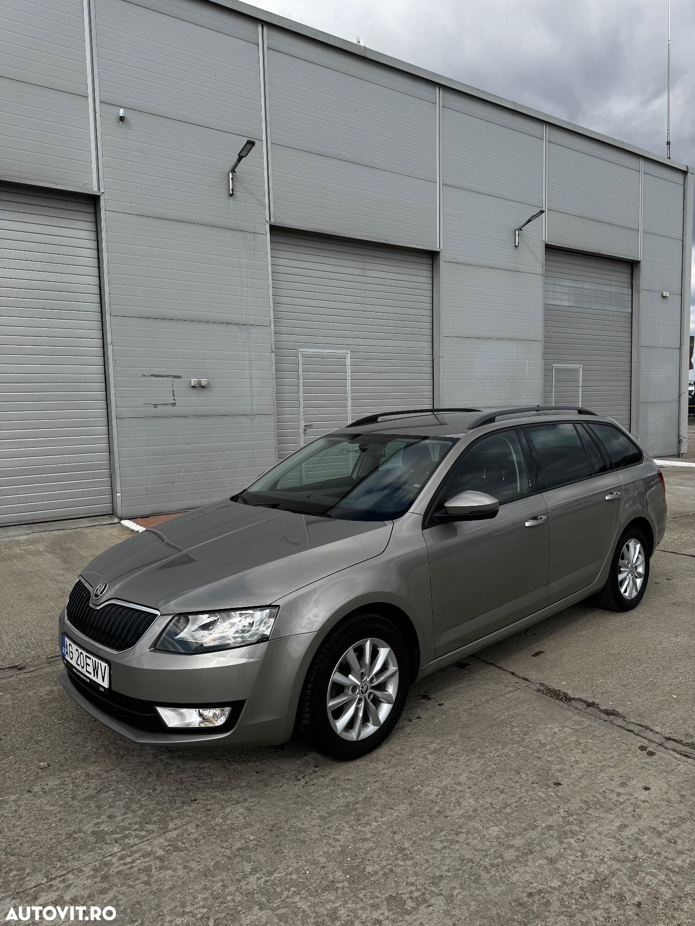 Skoda Octavia Combi 1.2 TSI Green tec Style - 1