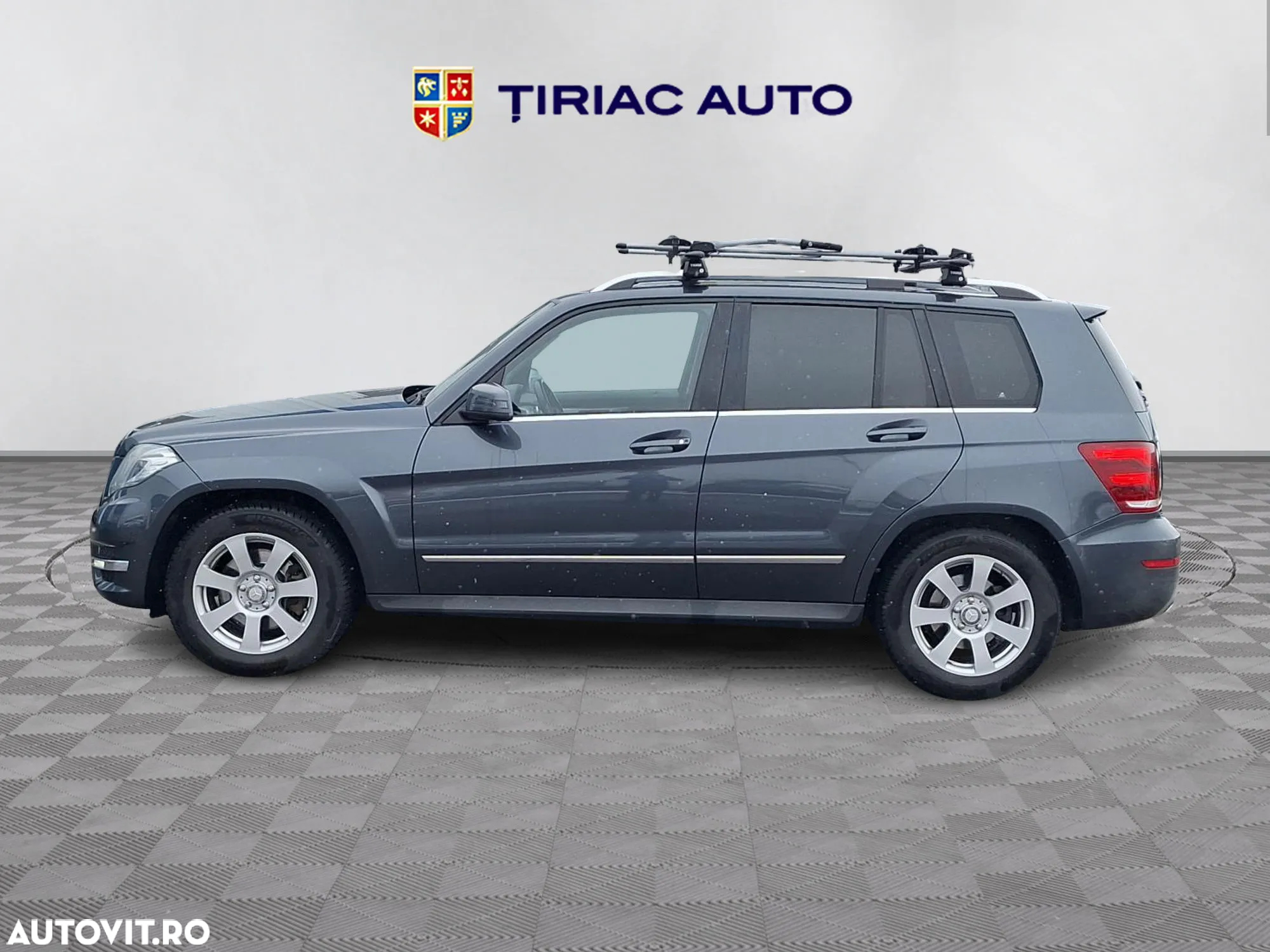 Mercedes-Benz GLK 220 CDI 4M BlueEfficiency Aut. - 2
