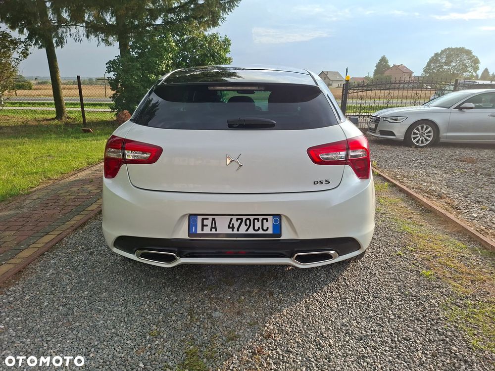 Citroën DS5 BlueHDi 150 Business Class - 18