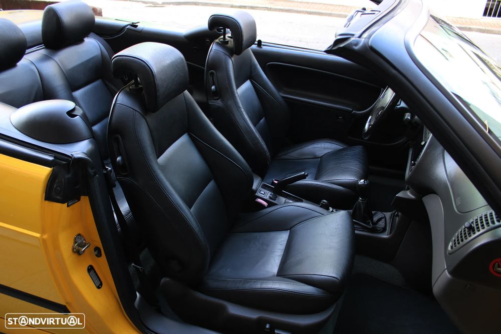 Saab 9-3 Cabriolet - 29