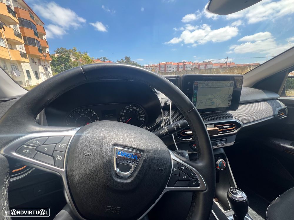 Dacia Sandero - 4