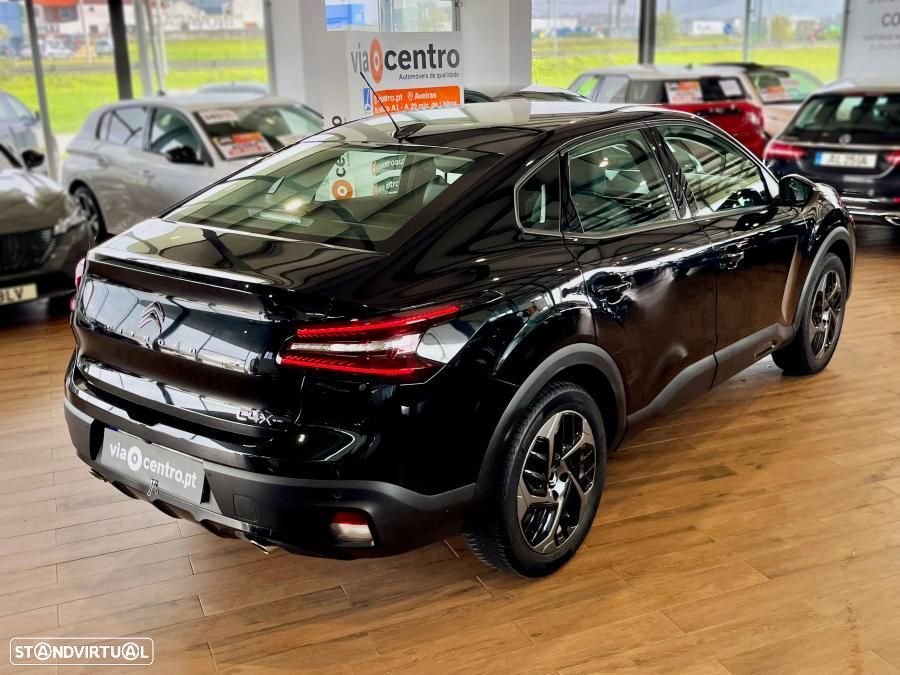 Citroën C4 X 1.2 PureTech Feel Pack EAT8 - 2