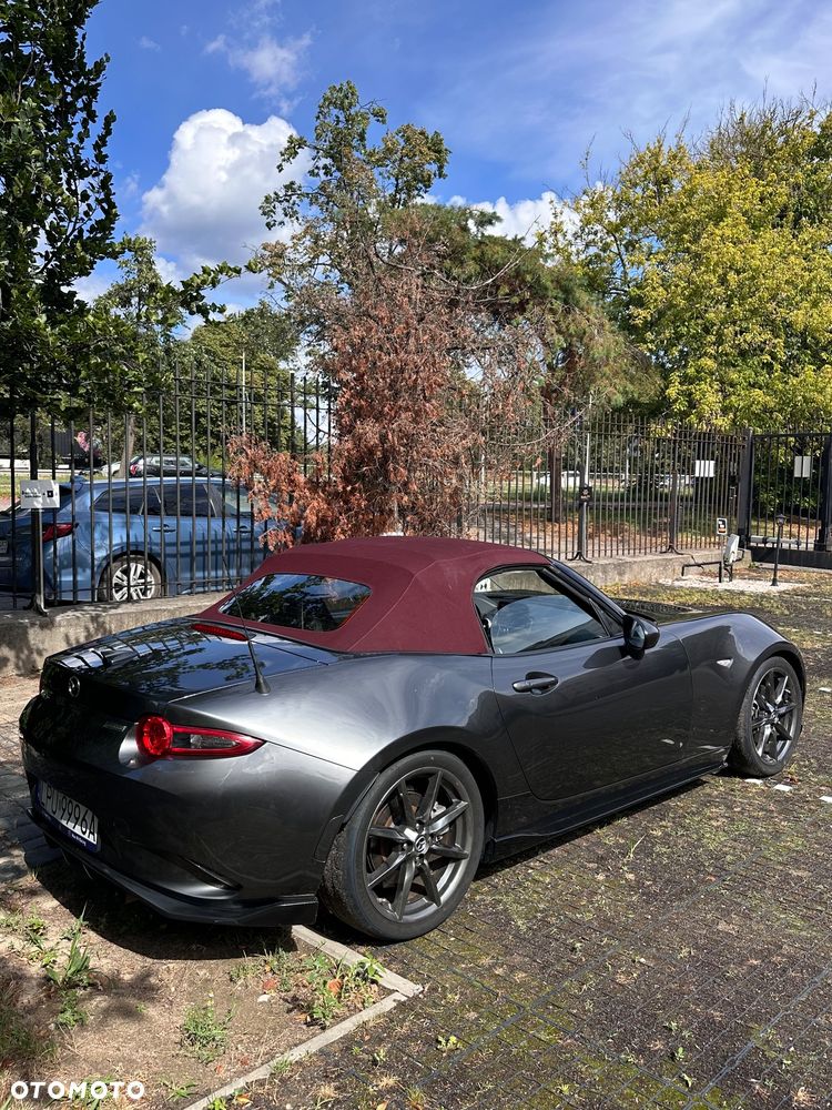 Mazda MX-5 2.0 Exclusive-Line i-ELOOP - 7