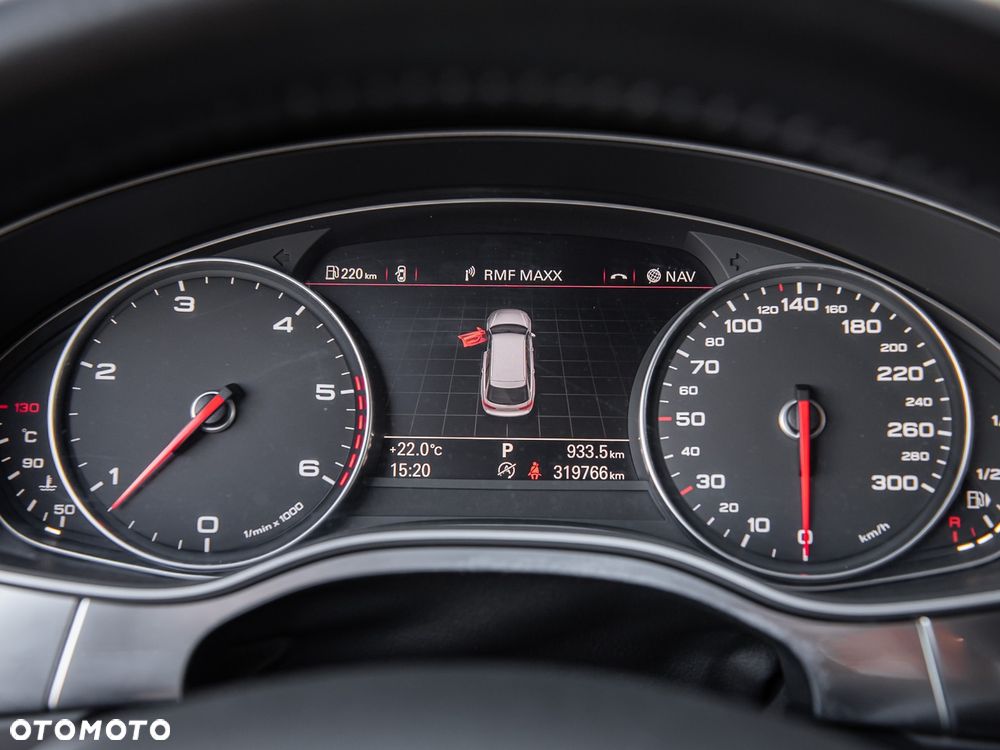 Audi A6 Avant - 20