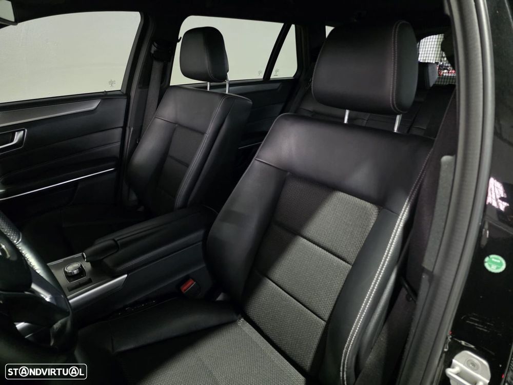 Mercedes-Benz E 300 - 15