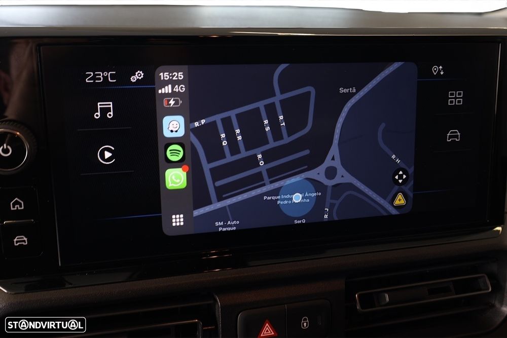 Peugeot Partner L2 1.5 BlueHdi 100 cv Longa - 10