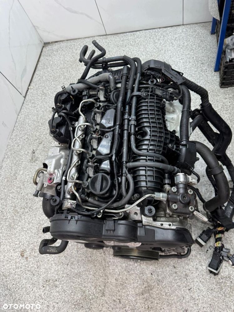 silnik 2.0 d4 190 km volvo s60 v60 v40 xc60 ii d4204t14 2017 - 2
