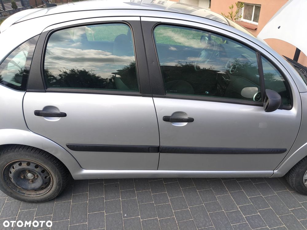 DRZWI PRZÓD TYŁ CITROEN C3 EZRC LEWE PRAWE W KOLOR - 11