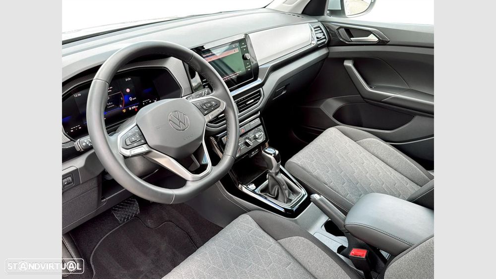 VW T-Cross 1.0 TSI Life DSG - 13