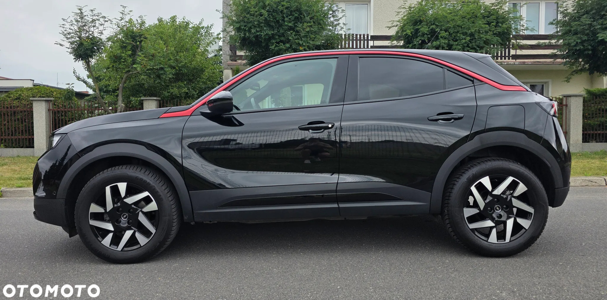 Opel Mokka 1.2 T GS Line S&S - 8