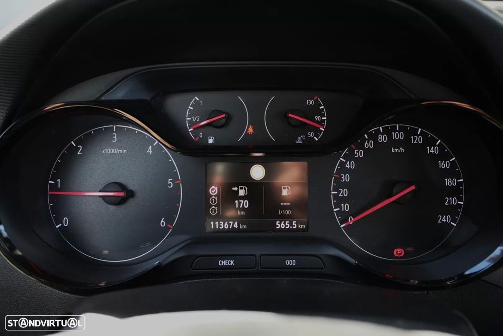 Opel Crossland X 1.6 CDTi Edition J17 - 28