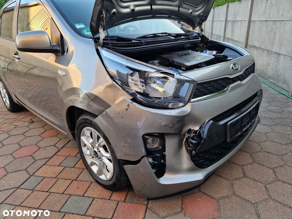Kia Picanto 1.2 ISG Dream-Team Edition - 22