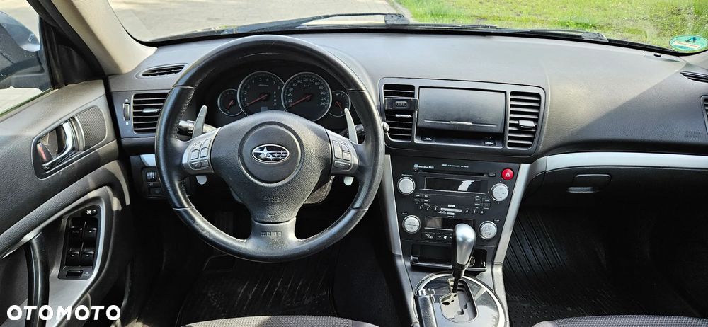 Subaru Legacy Kombi 2.0RA SPE - 10