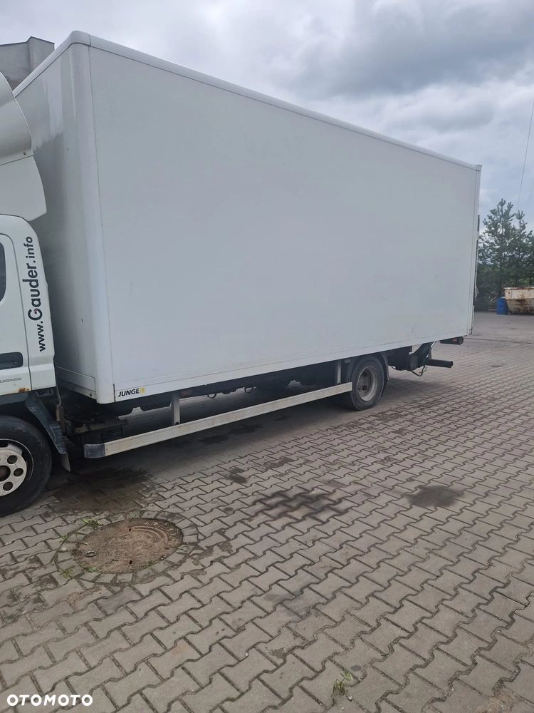 Mitsubishi Canter 7C15 - 2
