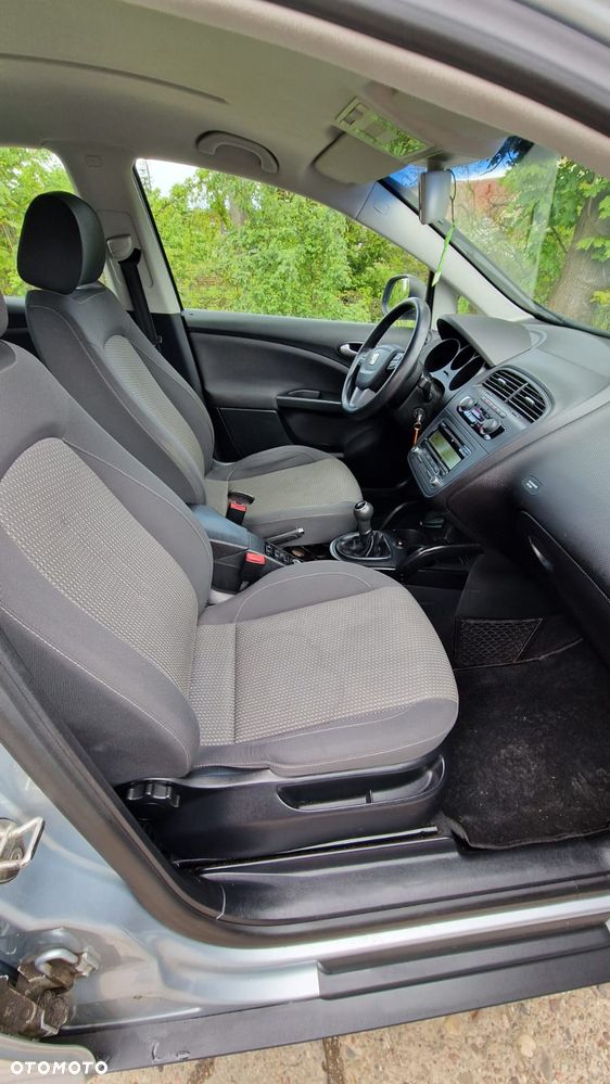 Seat Altea XL 1.6 TDI ITECH Ecomotive - 9