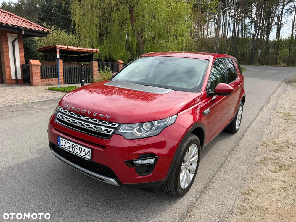 Land Rover Discovery Sport - 15