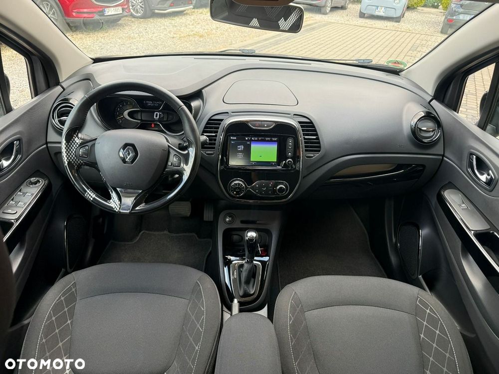 Renault Captur TCe 120 EDC Luxe - 14