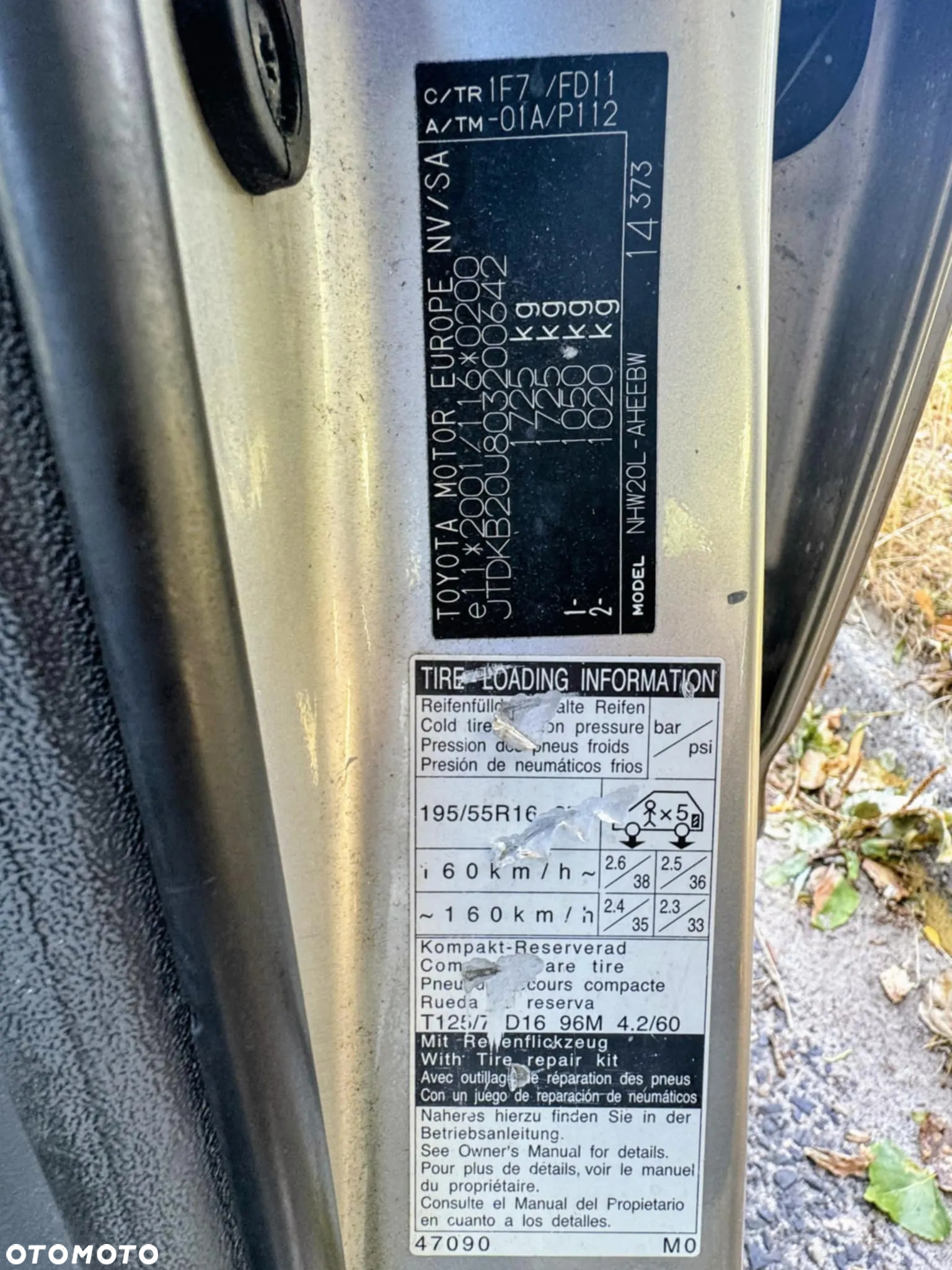 Toyota Prius - 4