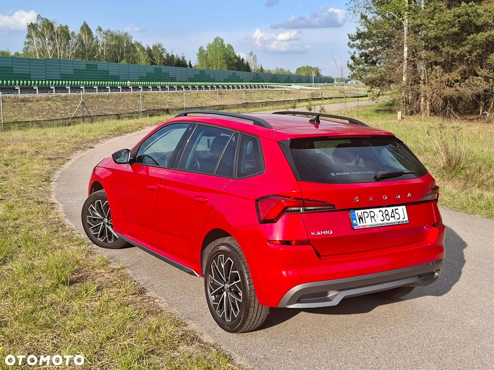 Skoda Kamiq 1.0 TSI Style DSG - 15