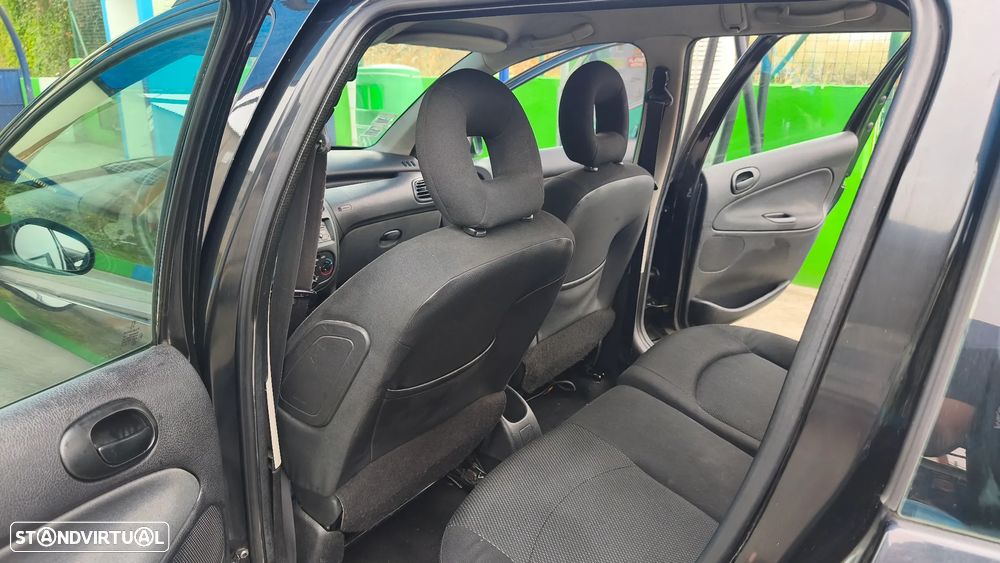Peugeot 206 SW 1.4 HDi - 12