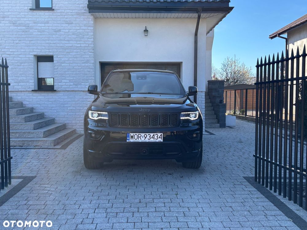 Jeep Grand Cherokee 3.6 V6 Pentastar 4WD Automatik S - 11