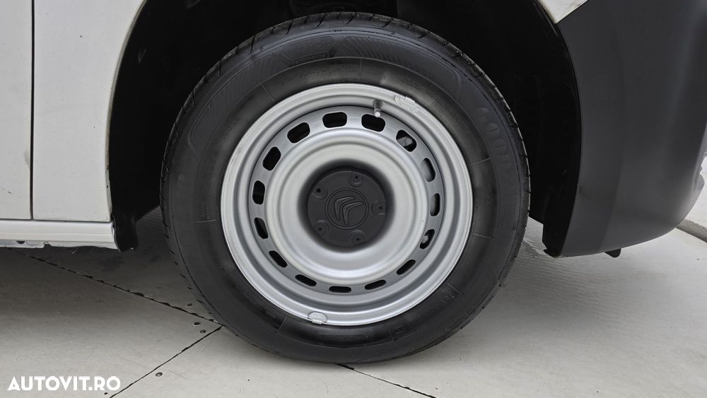 Citroën Berlingo - 23