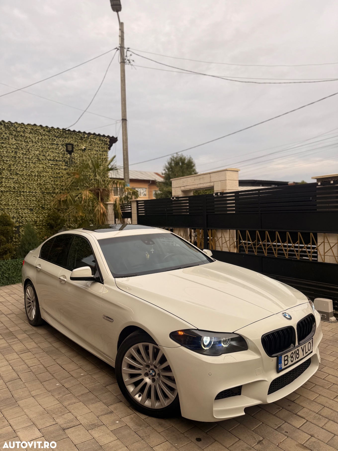 BMW Seria 5 520d - 3