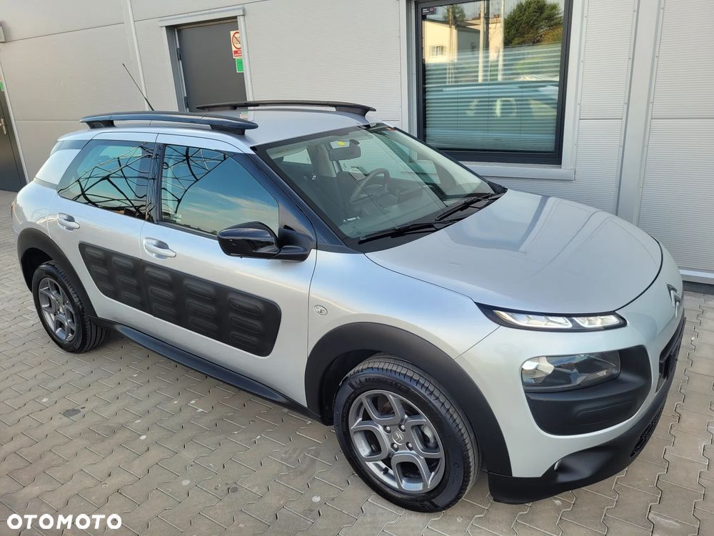 Citroën C4 Cactus 1.2 PureTech Feel Edition - 24