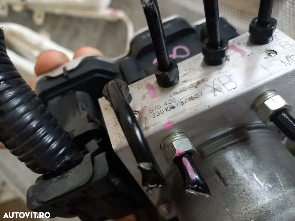 Pompa Modul Unitate ABS Toyota Yaris Cross Yaris 4 Volan Stanga An 2020-2021-2022-2023-2024 Cod -0D - 6