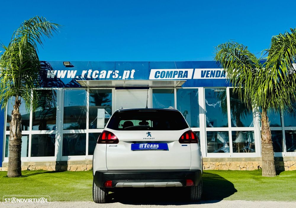 Peugeot 2008 1.2 PureTech Allure - 7