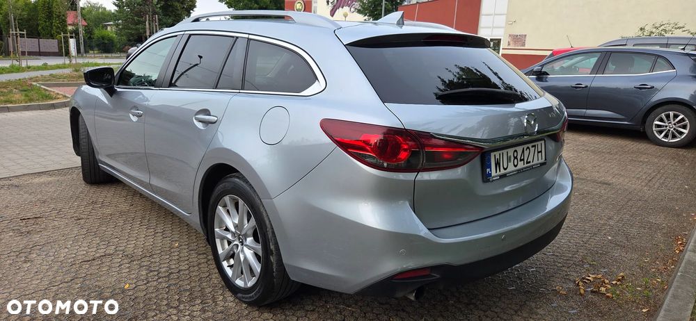 Mazda 6 2.0 Skybusiness - 4